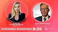Adam Abramowicz gościem Porannej Rozmowy Gazeta.pl (14. 11)