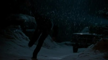 Zamknięci w g&oacute;rskiej chatce 2012 Horror