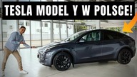 Tesla MODEL Y już jest w Polsce!  RECENZJA PL