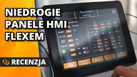 Recenzja paneli HMI Flexem od Topaz