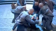 The Golden Monk all transformation scenes
