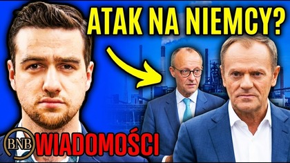 Tusk Przeprowadził ATAK Na Niemiecki Przemysł! Berlin WŚCIEKŁY Jak Nigdy PORAŻKA!