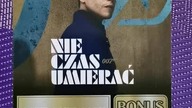 Zdrapki NIE CZAS UMIERAĆ JAMES BOND 007 Wygraj 200 000 zł #shorts