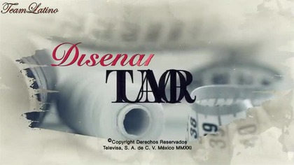 Disenando tu amor 074 NAPISY PL