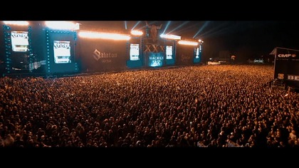 Sabaton.  VICKEN.  2019