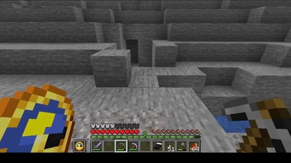 I went back to the island I started on, but theres nothing there #minecraft #game #gaming #Short