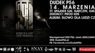14 DUDEK RPK, KAFAR DIXON37 (2011) - MARZENIA FT. Spajder SJN, NARCZYK (PROD. DKS)
