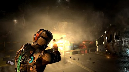Zagrajmy w Dead Space 2 - Odcinek 22 - Przebijanie się wiertłem