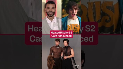 Heated Rivalry S2 Casting Announcement