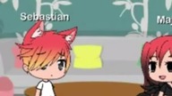 zrobiłem animację do piosenki Hide and seek #nightcore #music #animation