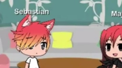 zrobiłem animację do piosenki Hide and seek #nightcore #music #animation