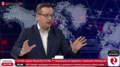 PILNE! Skonfiskują Polakom majątki pod pretekstem wojny Putin zostanie odpalony Winnicki u Roli!