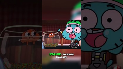 Darwin kontra błąd! Mroczna teoria ewolucji!