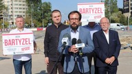 TOTALNA PATOLOGIA w Warszawie! - Konferencja prasowa Konfederacji z udziałem Jacka Bartyzela!
