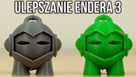 Ulepszanie Endera 3 - Drukarka 3D dla CODA ZONE - DrukArtki #12