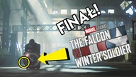 Ostateczna walka! Falcon i Zimowy Żołnierz ODCINEK 5 i 6 DETALE!