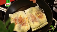 Przepis - Kurczak w szynce parmeńskiej
