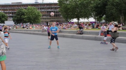 Freestyle'owy mistrz świata