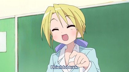 Lucky Star odc. 2 NapisyPL