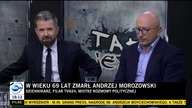 Początek "Tak jest" - C. D.  wspomnień o Andrzeju Morozowskim (04.  08.  2026)