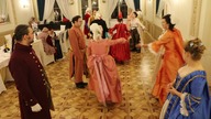 Bal Stanisławowski 24 IX 2022 Posnania Barocca Hall in The Wall country dance