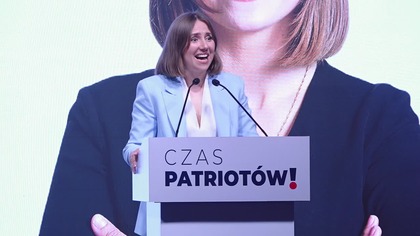 BRYŁKA PORWAŁA TŁUMY NA KONGRESIE RUCHU NARODOWEGO!