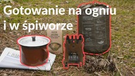  Jak ugotować obiad w śpiworze?
