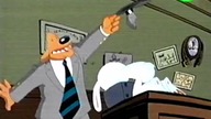 Sam i Max Niezależni policjanci (S1E07b) - Pora na Dangly Deevera (Pora na Dengli Divera) (MiniMax)
