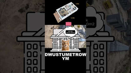 Dom 63 m², prosty w budowie i bez zbędnych udziwnień  Koszt materiałów do SSO to około 70 tys.  zł