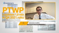 PTWP SA, Wojciech Kuśpik  Prezes Zarządu, #359 PREZENTACJE WYNIKÓW