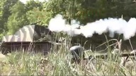 GMP Na Trasie: Piknik Historyczny - Port Żerański (19. 05. 2013)
