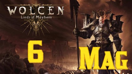 Wolcen: Lords of Mayhem - Mag #6 (Gameplay PL, Zagrajmy)