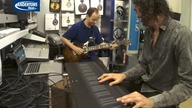 Marco Parisi naśladuje gitarę na Seaboard