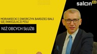 Krzysztof Kwiatkowski: Morawiecki i Dworczyk bardziej bali się inwigilacji PiSu niż obcych służb