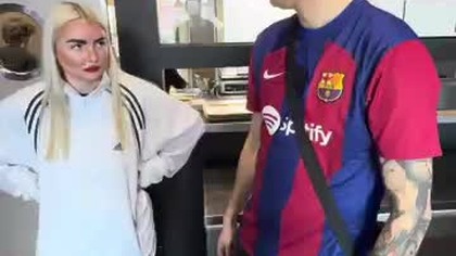 SEBA, ŁYSY I WEZWANIE W KEBABIE