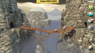 Bridge Constructor - NiedzielnyW. - #9 - budujemy mosty dla Pana Starosty ;)