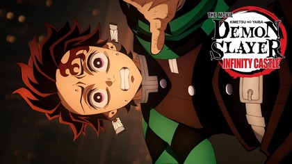 Uważaj na każdy swój krok 
Znowu usłyszycie oficjalny motyw muzyczny,  który stworzyły legendarne artystki Aimer i LiSA - Demon Slayer: Kimetsu no Yaiba Infinity Castle w kinach od 12 września.