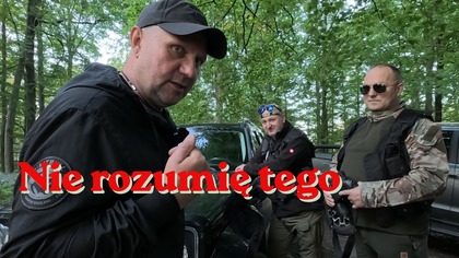 Z UKRYCIA obserwują jezioro! Na patrolu ze Strażą Rybacką / Oddaszfartucha