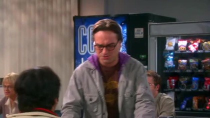 Teoria Wielkiego Podrywu S06E09