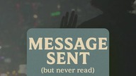 Message sent, but never read  #deephouse #emotionaldeephouse #music #shorts #makemylyricsmove