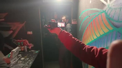 To już koniec! Finał Trasy w Krakowie  Wyznawcy Basu generują Radość na Warsztacie :)