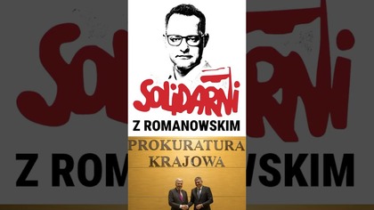 Proces Marcina Romanowskiego jest sfingowany na polityczne zlecenie!