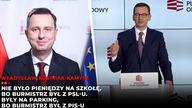 Kosiniak-Kamysz stawia warunki: 30 tys.  zł kwoty wolnej od podatku