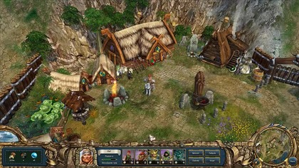 Kings Bounty: Wojownicy Północy odc11