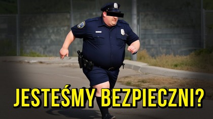 PLAGA OTYŁYCH POLICJANTÓW