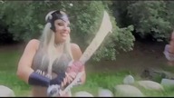 BARBIE KONTRA KOSMICI