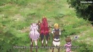 Watashi Nouryoku wa Heikinchi de tte Itta yo ne (anime) - Odcinek 11 Nie mwiam e arogancja prowadzi 