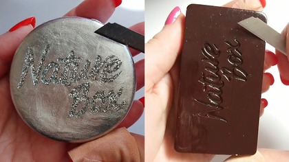 Soap Carving ASMR Relaxing Sounds no talking Satisfying ASMR Video