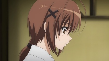 [Fusoku Subs] Yosuga no Sora 06 BD