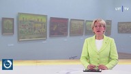 Dieveniškės.  Simono Karczmaro pasauliai.  Dziewieniszki.  Simon Karczmar exhibition
